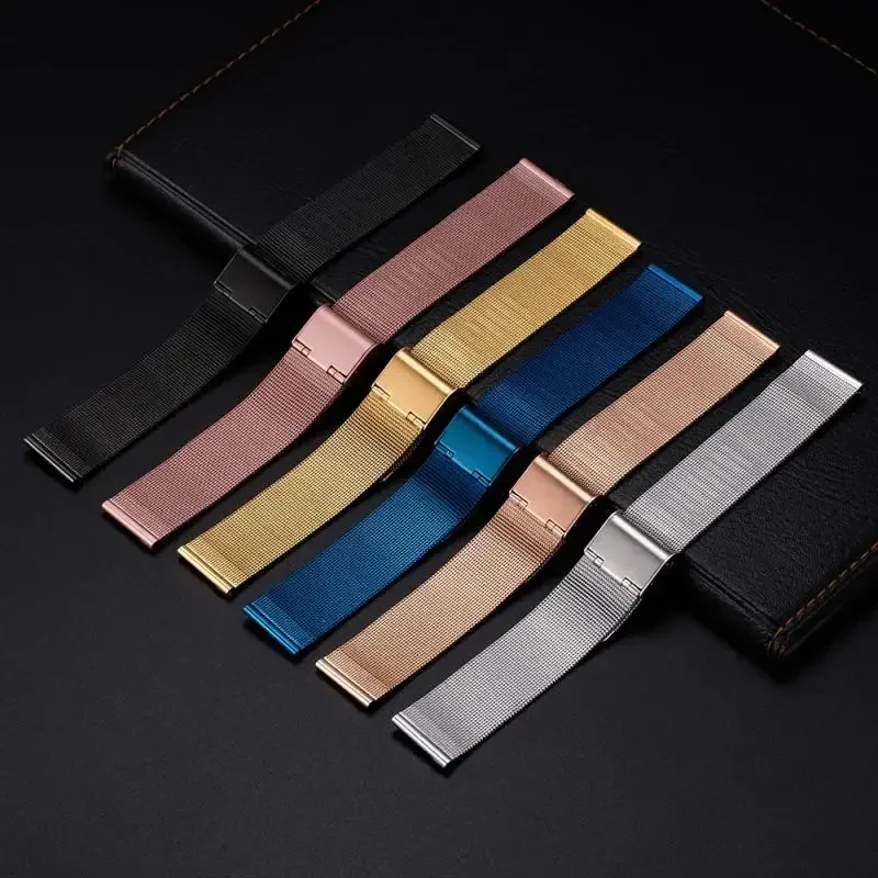 22mm 20mm Mesh Loop For Garmin – Milanese Loop Magnetic Bewertung und Preis