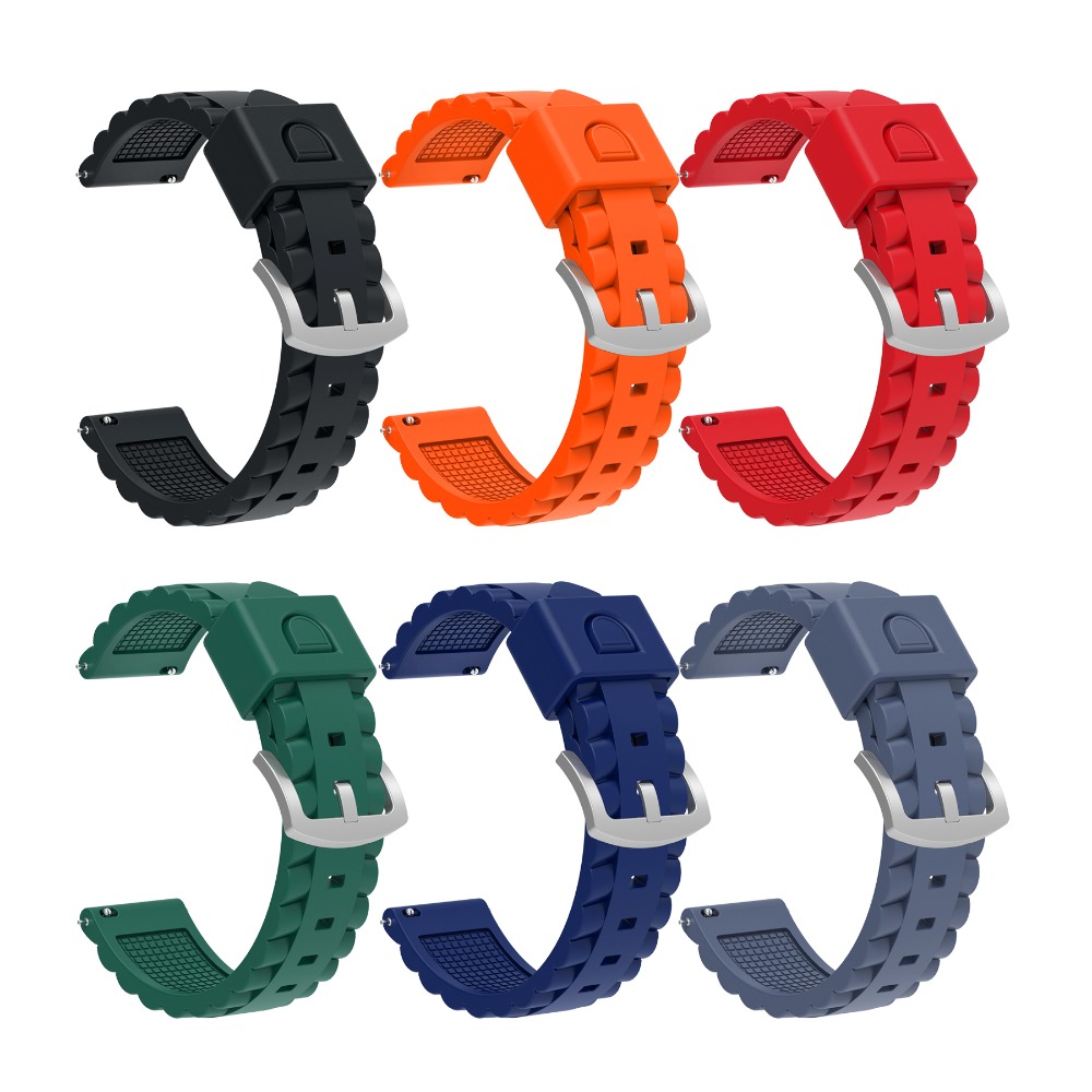 Soft Silicone Strap For 20mm 2 – Silicone Watch Band 22Mm Bewertung und Preis
