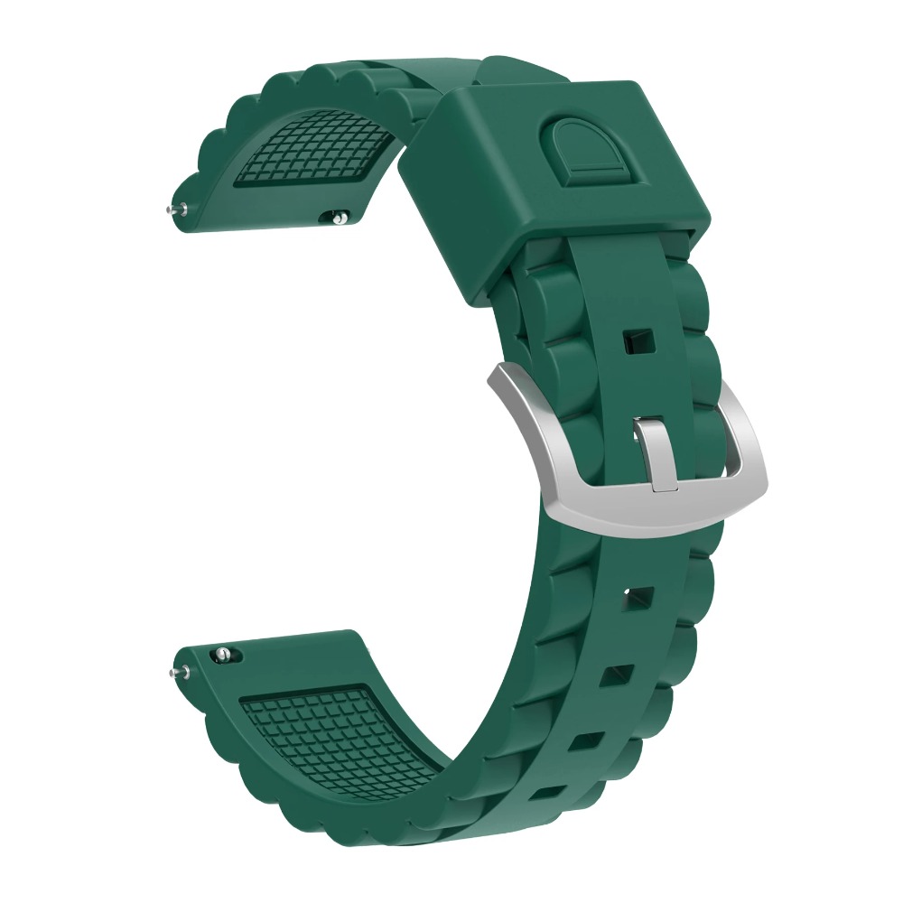 Soft Silicone Strap For 20mm 2 – Silicone Watch Band 22Mm Bewertung und Preis