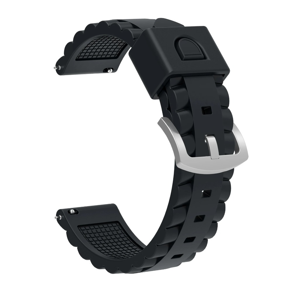 Soft Silicone Strap For 20mm 2 – Silicone Watch Band 22Mm Bewertung und Preis