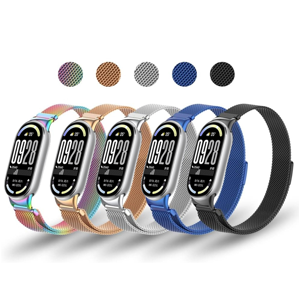 Magnetic Straps for Xiaomi mi  – Milanese Loop Magnetic Bewertung und Preis