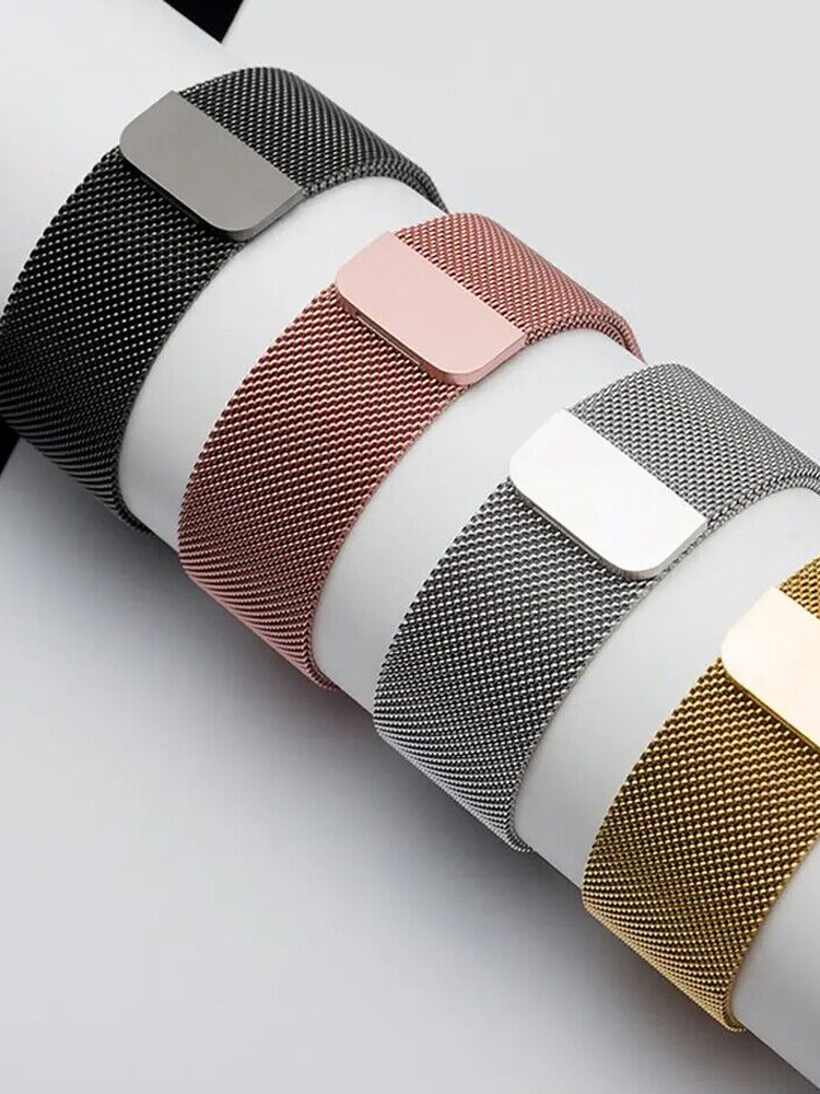 Magnetic Loop Strap For Apple  – Milanese Loop Magnetic Bewertung und Preis