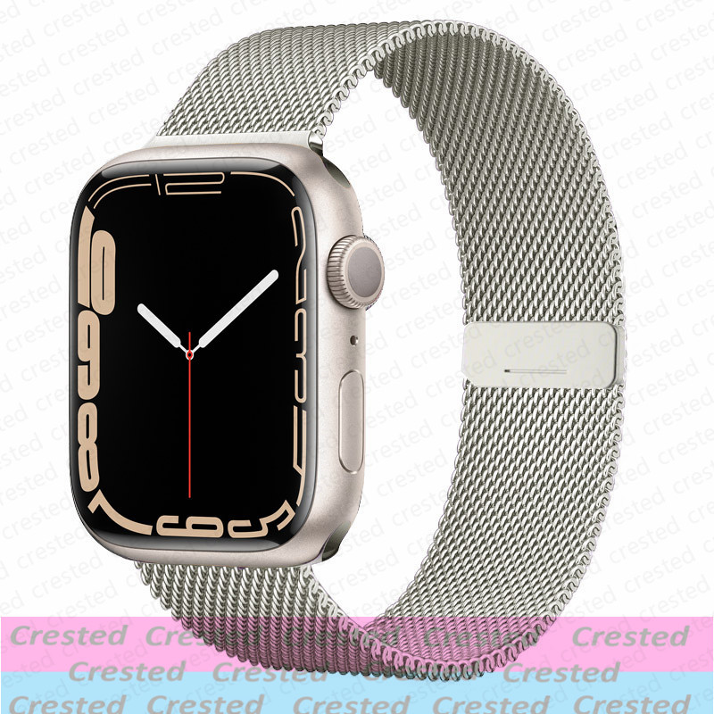Magnetic Loop Strap For Apple  – Milanese Loop Magnetic Bewertung und Preis