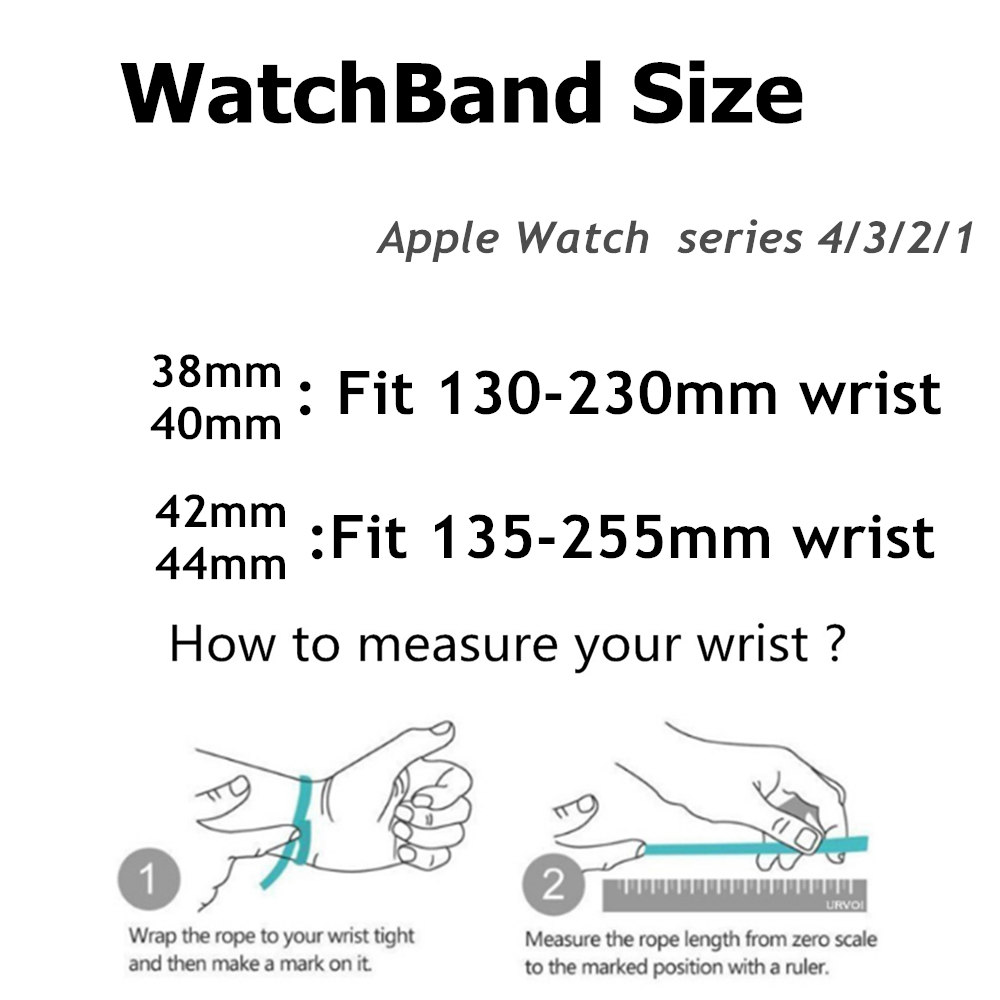 Magnetic Loop Strap For Apple  – Milanese Loop Magnetic Bewertung und Preis