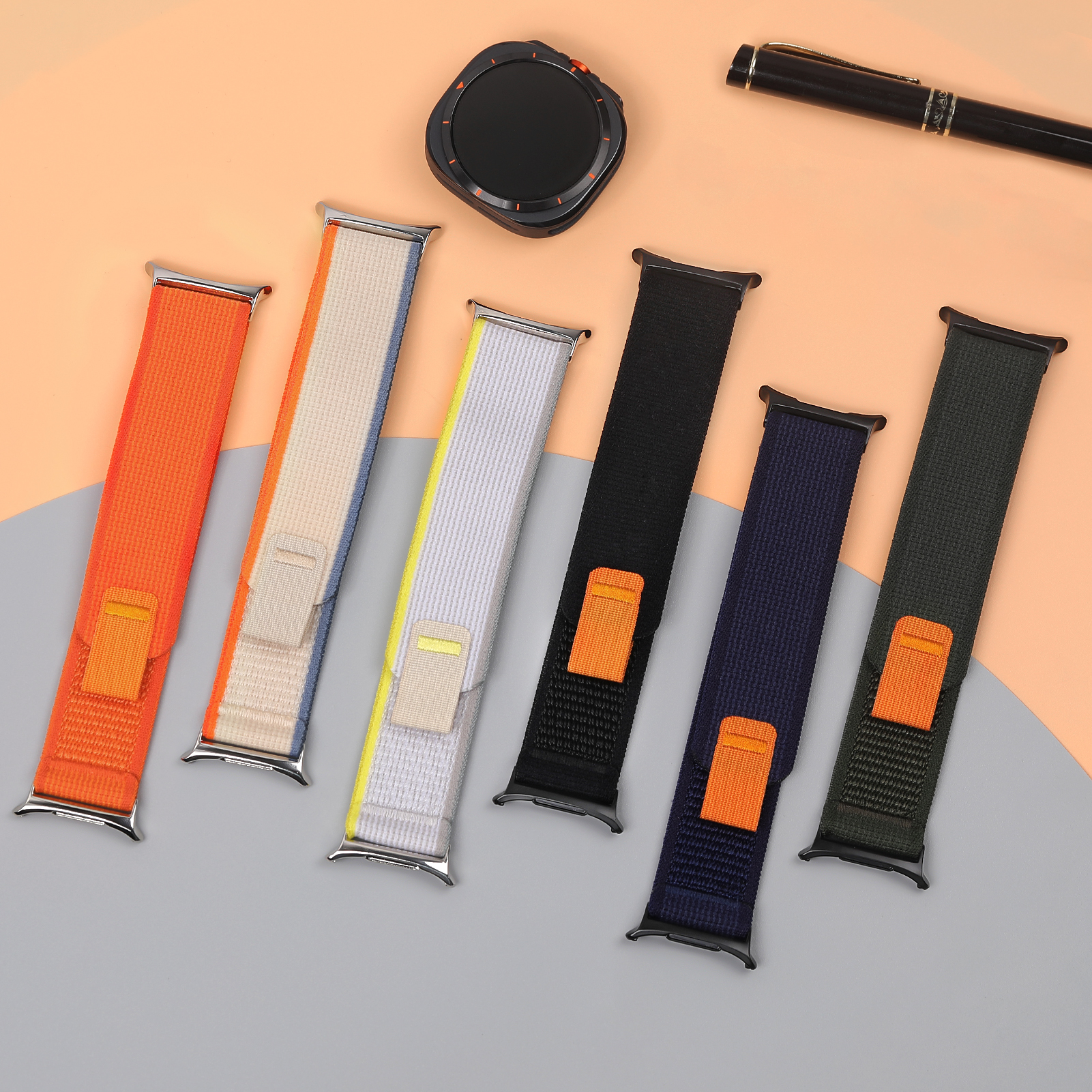 Trail Loop For Samsung Galaxy  – Sport Loop Velcro Bewertung und Preis