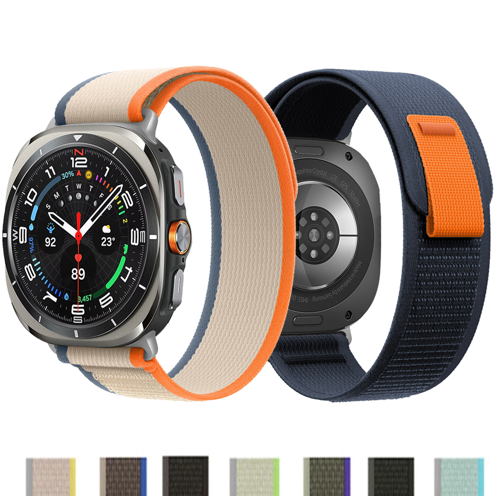 Trail Loop For Samsung Galaxy  – Sport Loop Velcro Bewertung und Preis