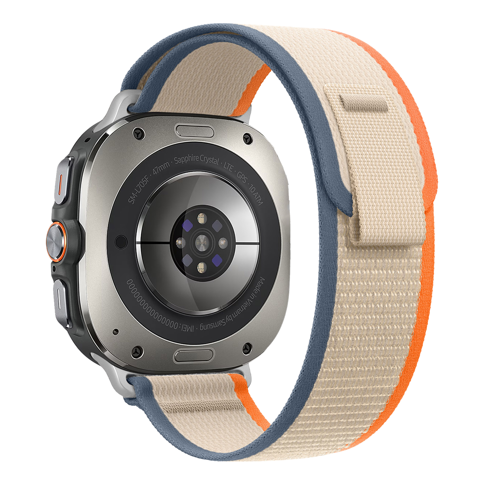 Trail Loop For Samsung Galaxy  – Sport Loop Velcro Bewertung und Preis