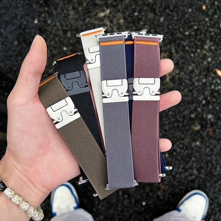 Nylon Parachute Strap For Appl – Parachute Strap Elastic Bewertung und Preis