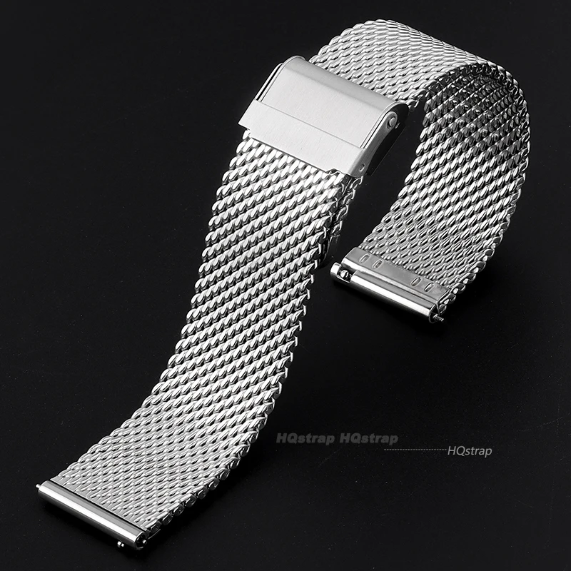 0.6mm 1.0mm Milanese Mesh Stra – Mesh Strap Metal Bewertung und Preis