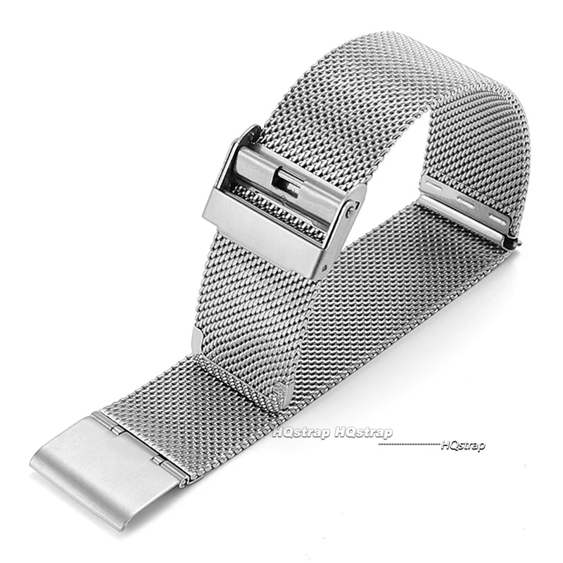 0.6mm 1.0mm Milanese Mesh Stra – Mesh Strap Metal Bewertung und Preis