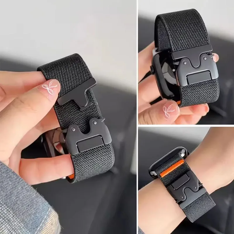 Parachute Nylon Strap For Appl – Parachute Strap Elastic Bewertung und Preis