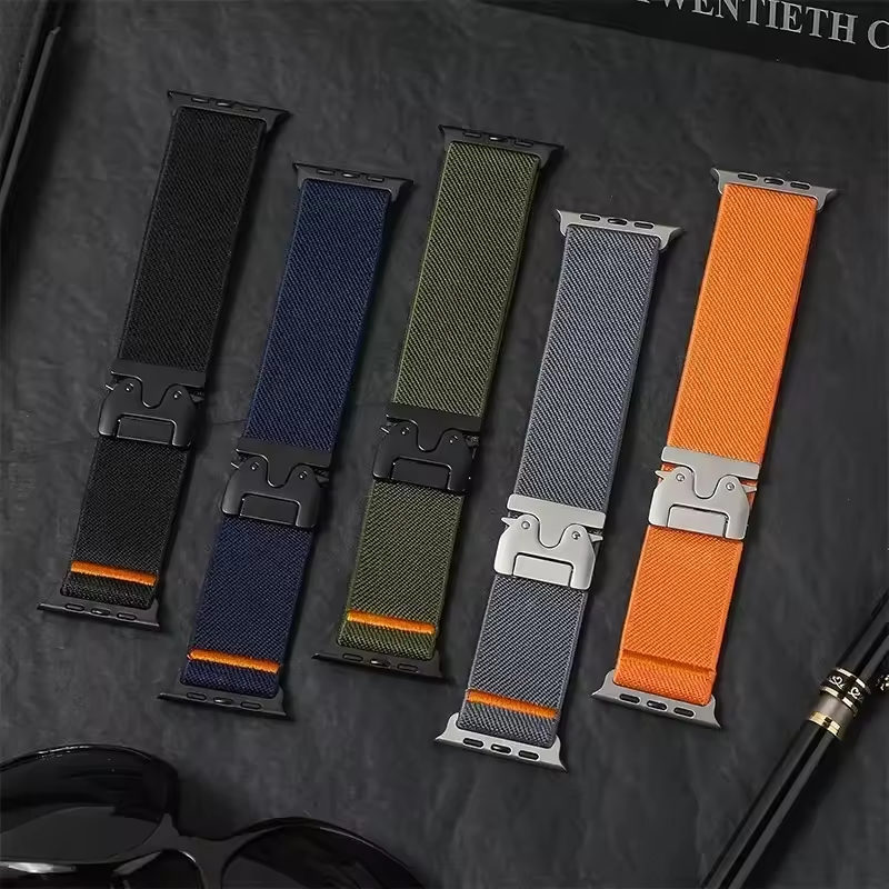 Parachute Nylon Strap For Appl – Parachute Strap Elastic Bewertung und Preis