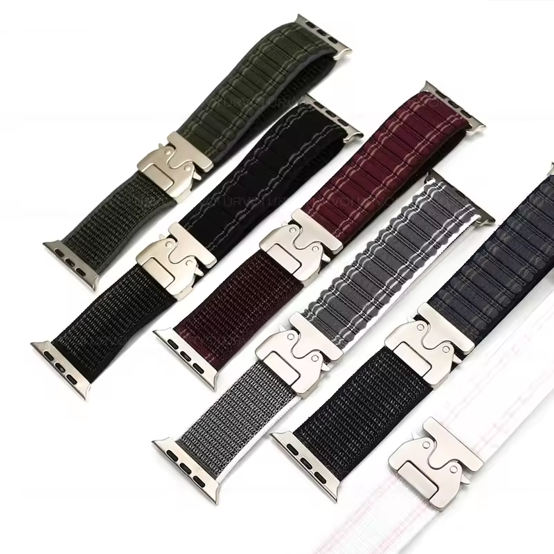 Parachute Nylon Strap For Appl – Parachute Strap Elastic Bewertung und Preis