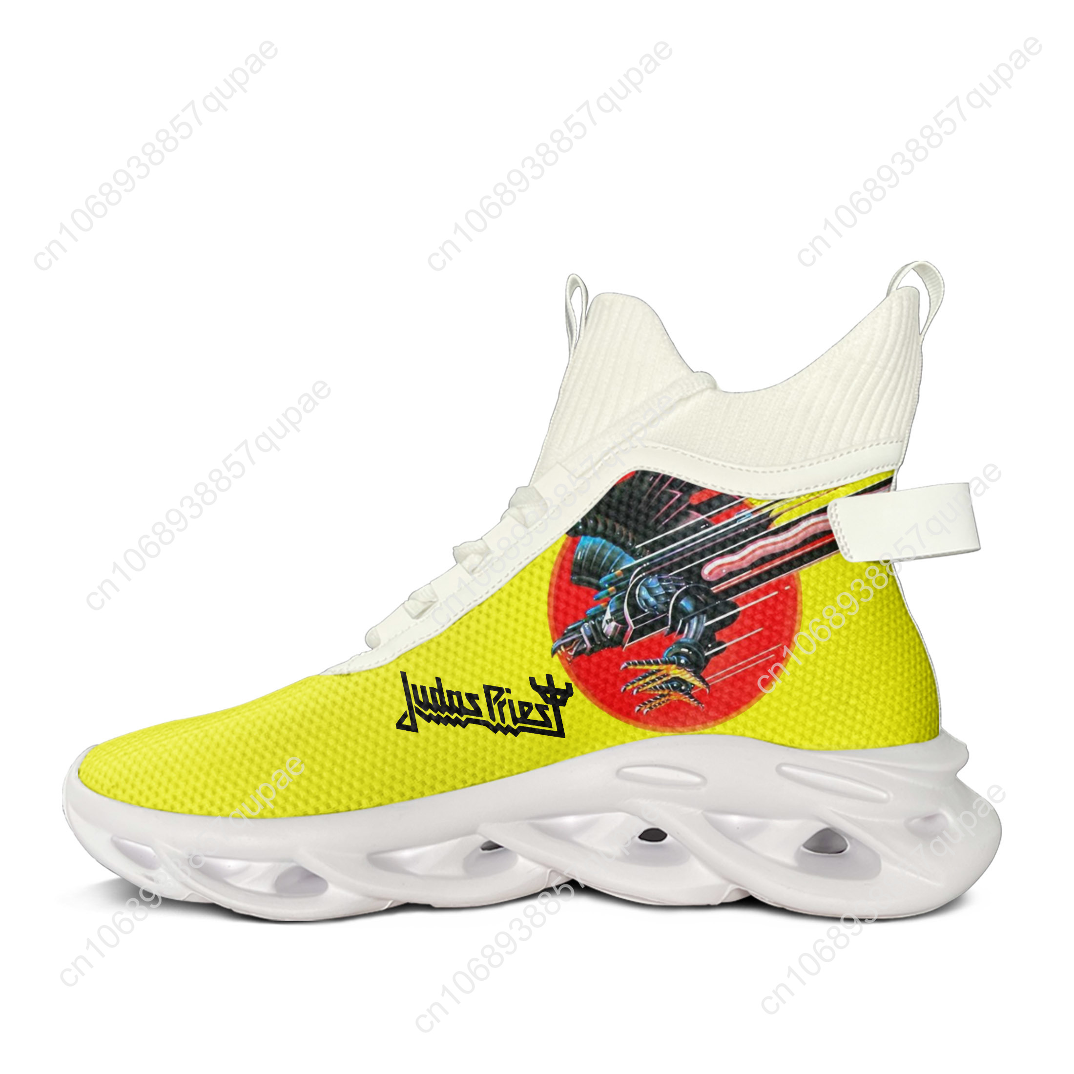 Judas Priest High Top Flats Sn – Mesh Strap Metal Bewertung und Preis