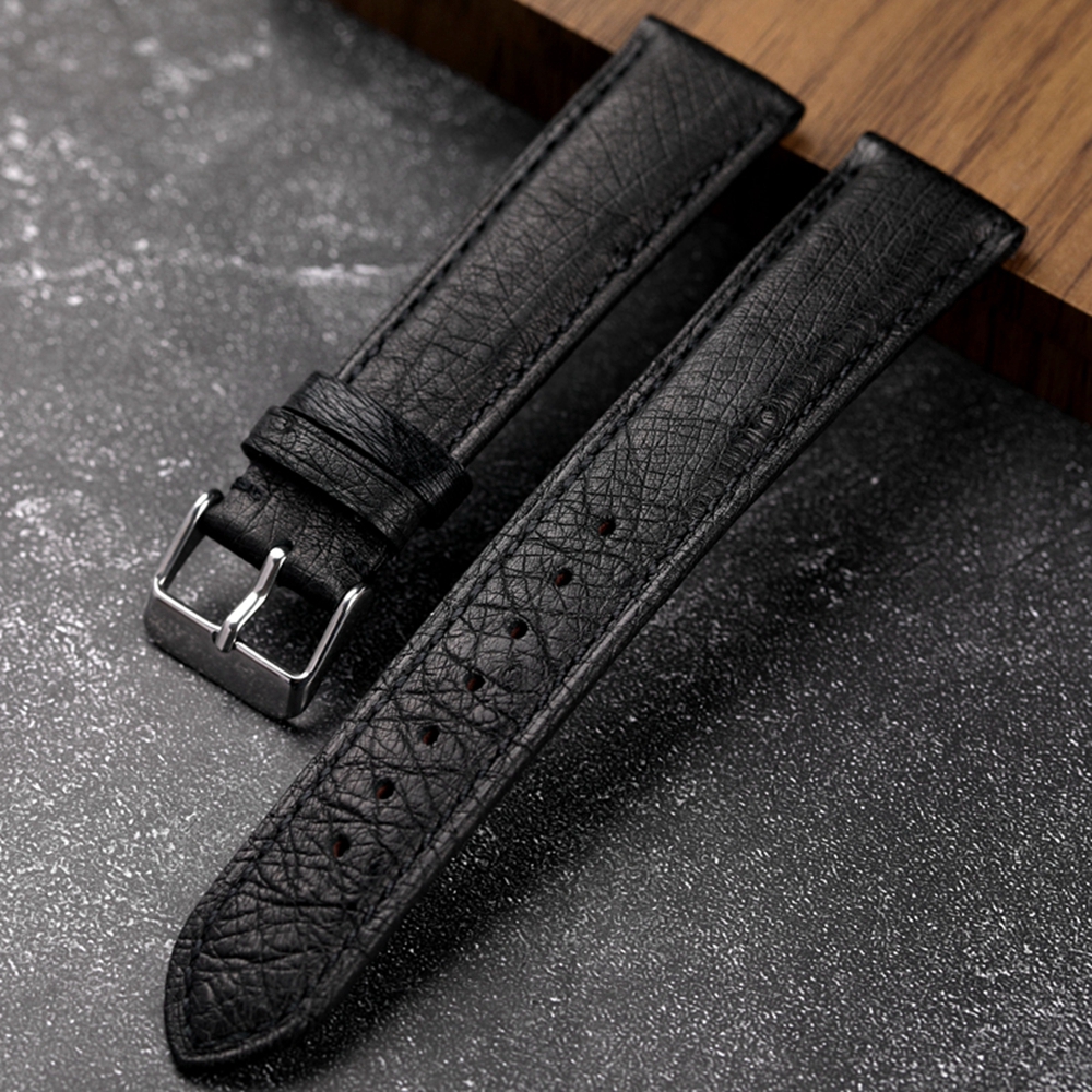Handmade South African Ostrich – Nato Strap Nylon Bewertung und Preis