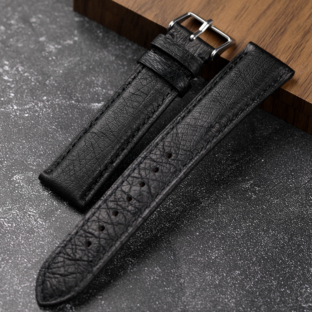 Handmade South African Ostrich – Nato Strap Nylon Bewertung und Preis