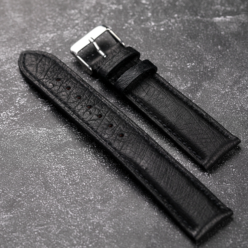 Handmade South African Ostrich – Nato Strap Nylon Bewertung und Preis