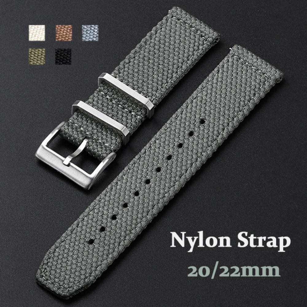 High Quality Nylon Watch Strap – Nato Strap Nylon Bewertung und Preis