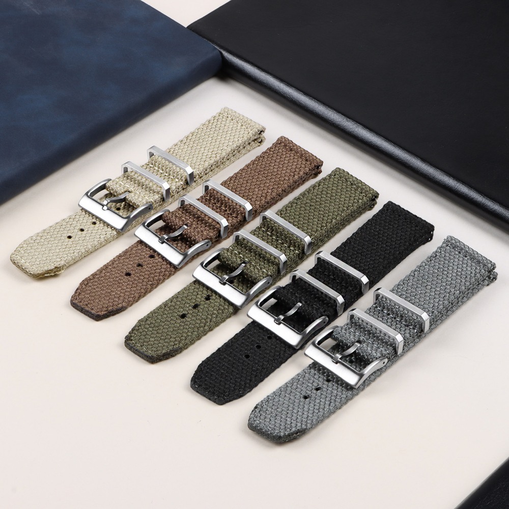 High Quality Nylon Watch Strap – Nato Strap Nylon Bewertung und Preis