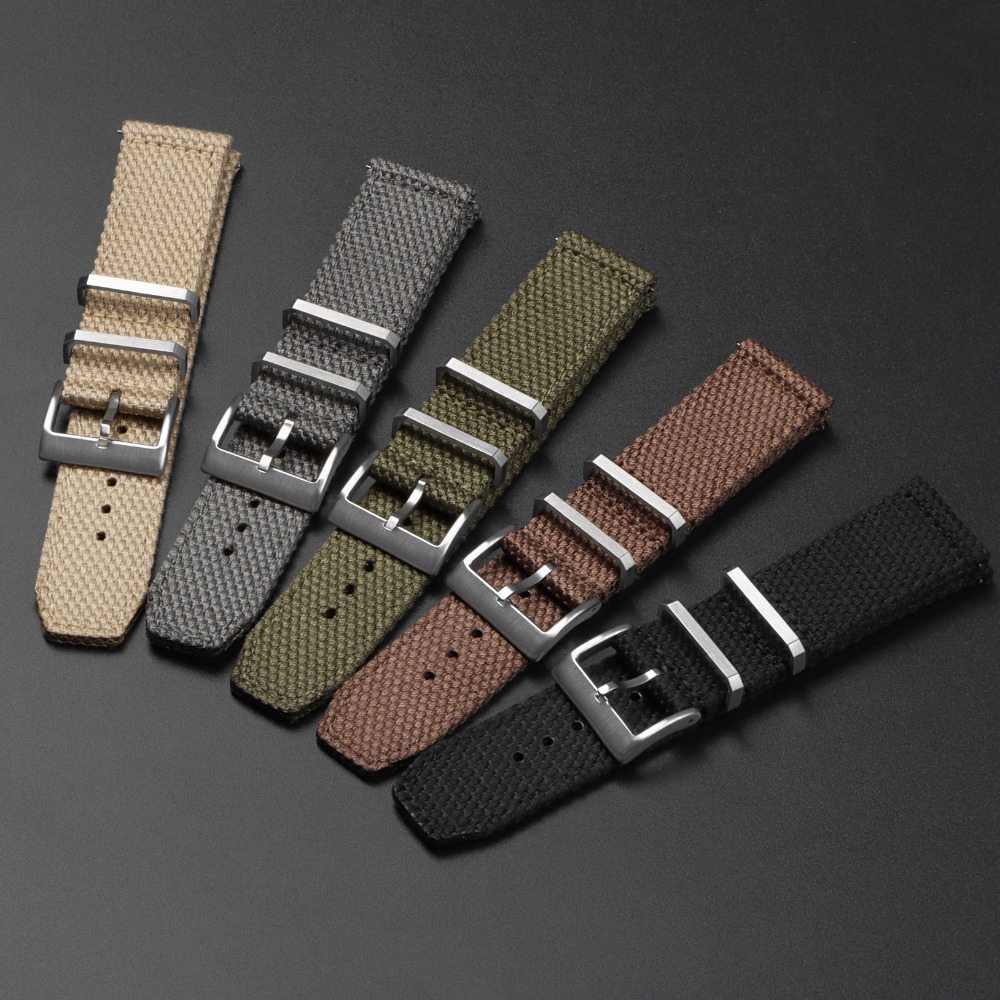 High Quality Nylon Watch Strap – Nato Strap Nylon Bewertung und Preis