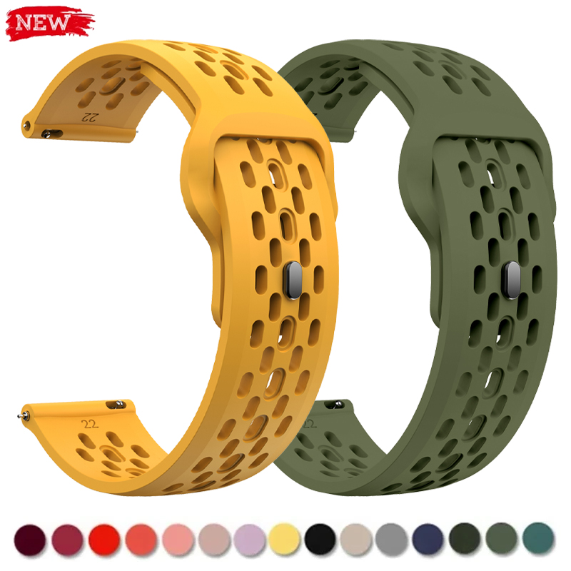 18mm 20mm 22mm Silicone Strap  – Nato Strap Nylon Bewertung und Preis