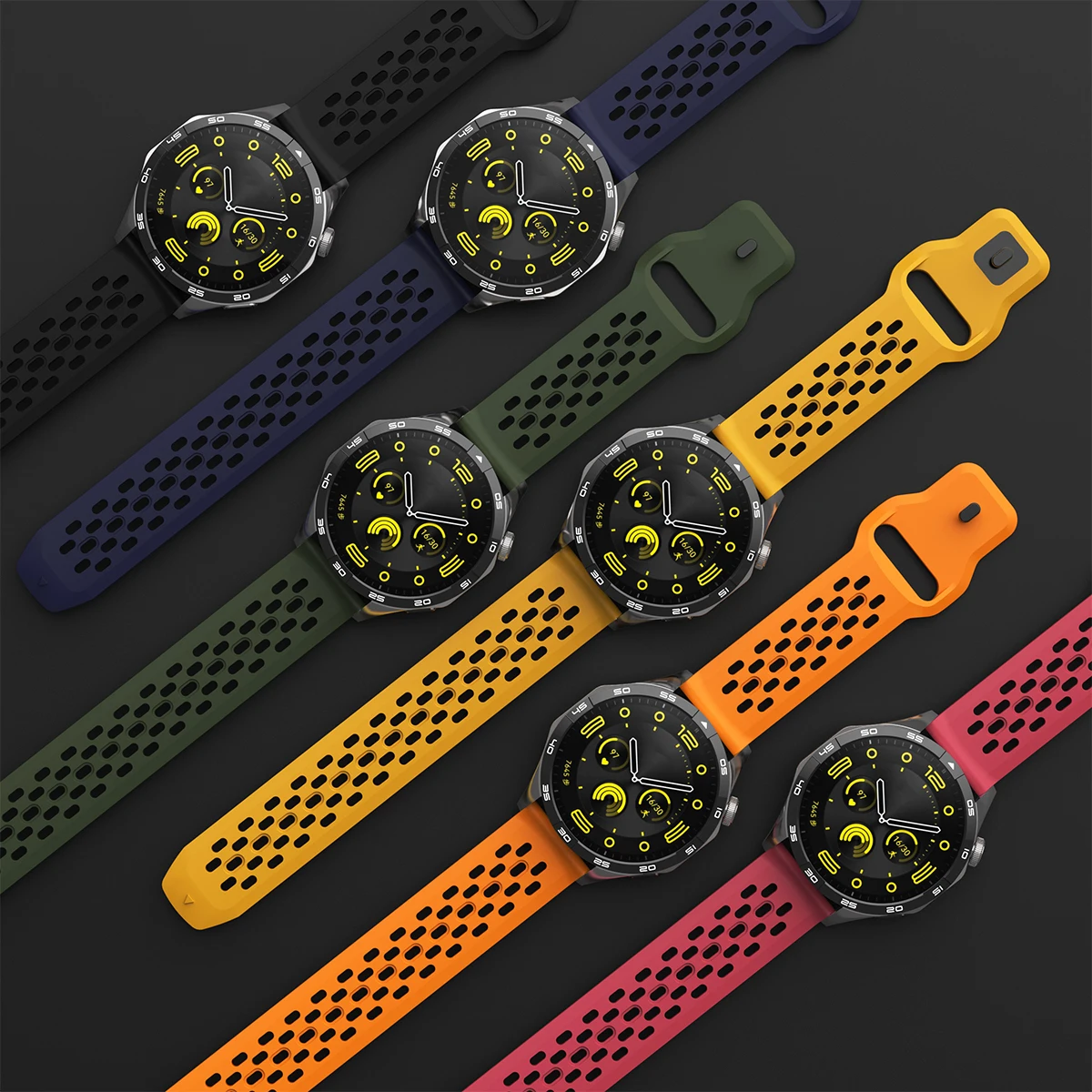 18mm 20mm 22mm Silicone Strap  – Nato Strap Nylon Bewertung und Preis
