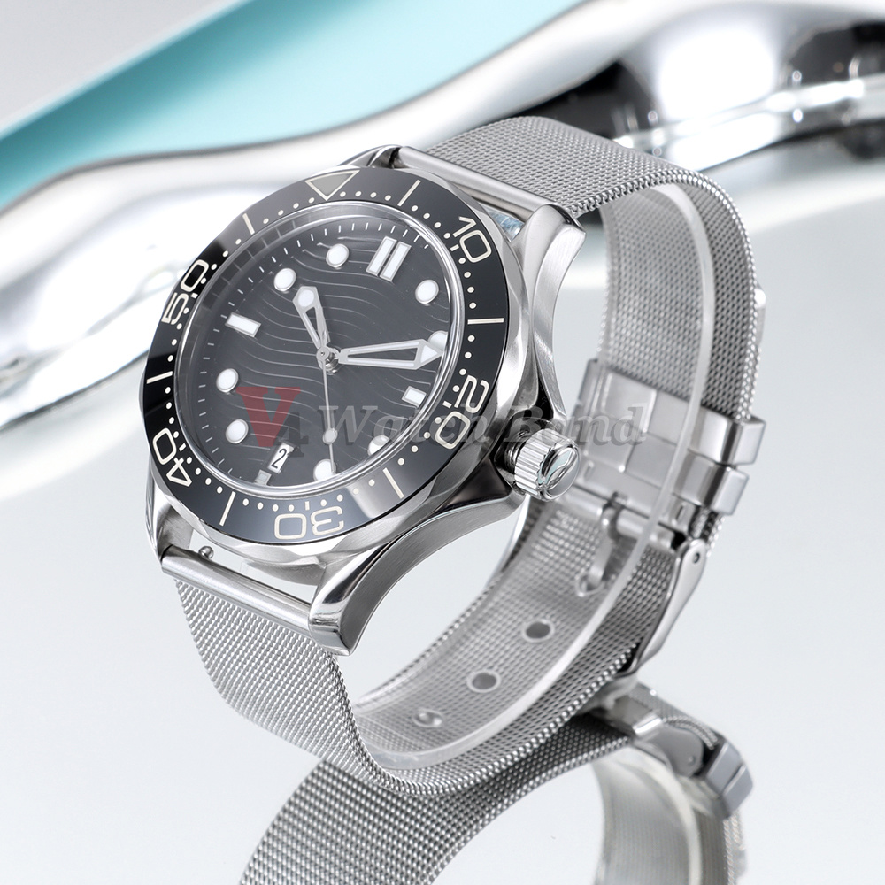 0.4 Mesh Milanese Strap Stainl – Mesh Strap Metal Bewertung und Preis