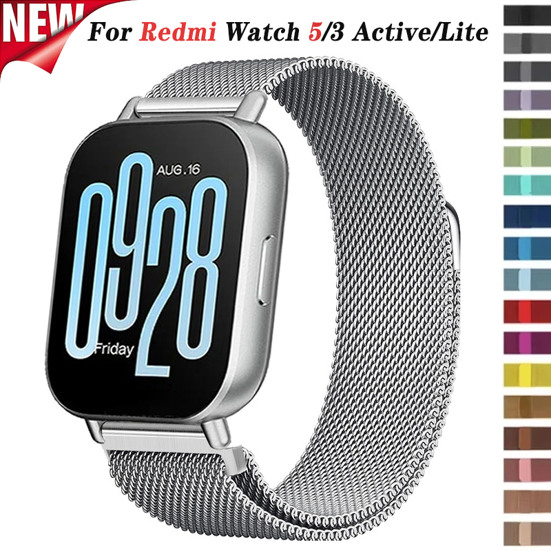 Milanese Strap for Xiaomi Redm – Milanese Loop Magnetic Bewertung und Preis