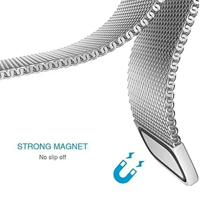 Milanese Strap for Xiaomi Redm – Milanese Loop Magnetic Bewertung und Preis