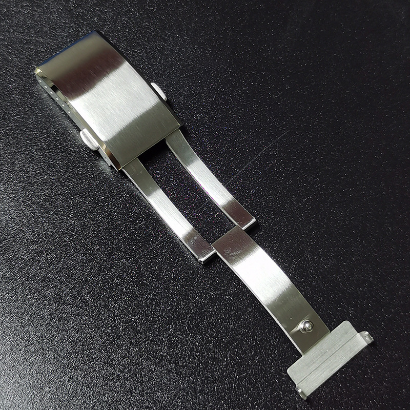 18mm 20mm 22mm Solid 316L Stai – Butterfly Clasp Deployant Bewertung und Preis