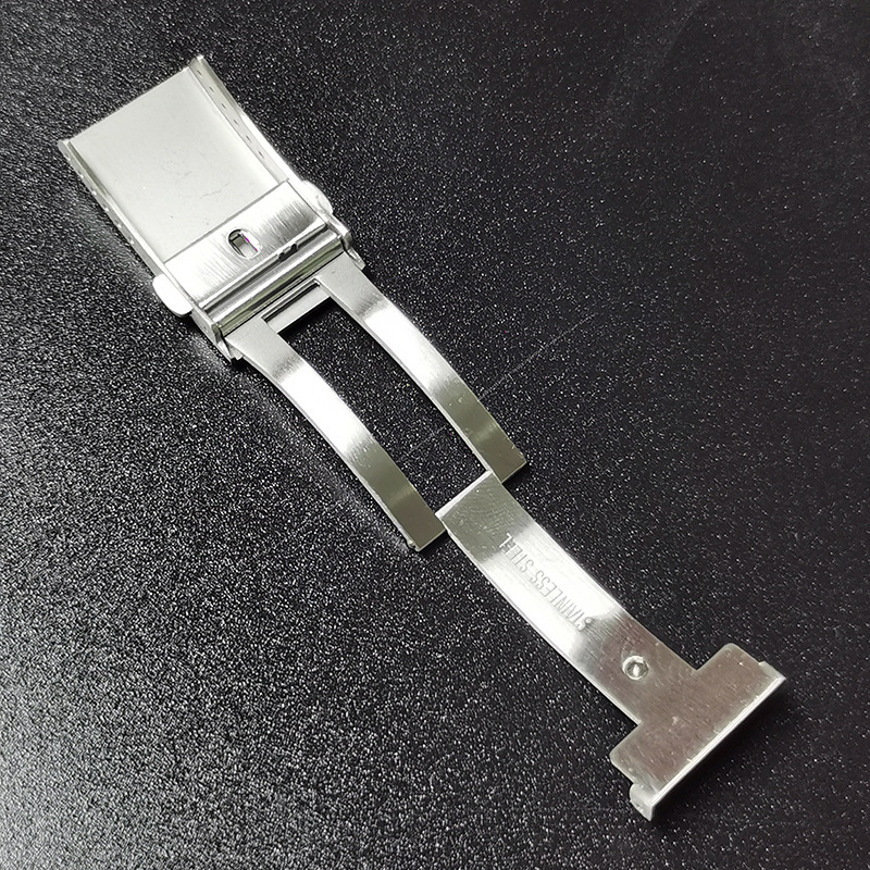 18mm 20mm 22mm Solid 316L Stai – Butterfly Clasp Deployant Bewertung und Preis