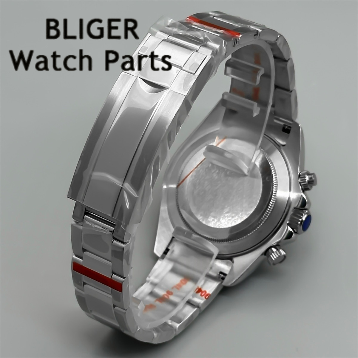 BLIGER Black Panda Dial Multic – Rubber Strap Diver Bewertung und Preis