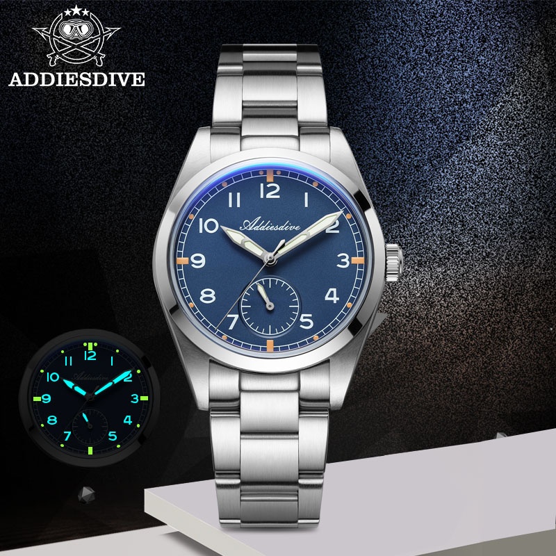 ADDIESDIVE 36mm Men's Quartz W – Stainless Bracelet Diver Bewertung und Preis