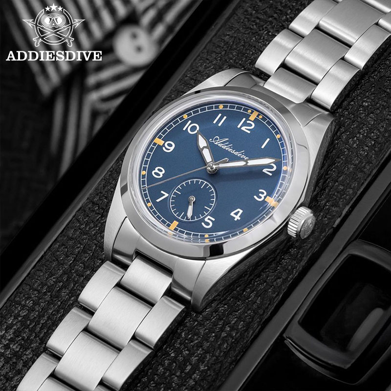 ADDIESDIVE 36mm Men's Quartz W – Stainless Bracelet Diver Bewertung und Preis