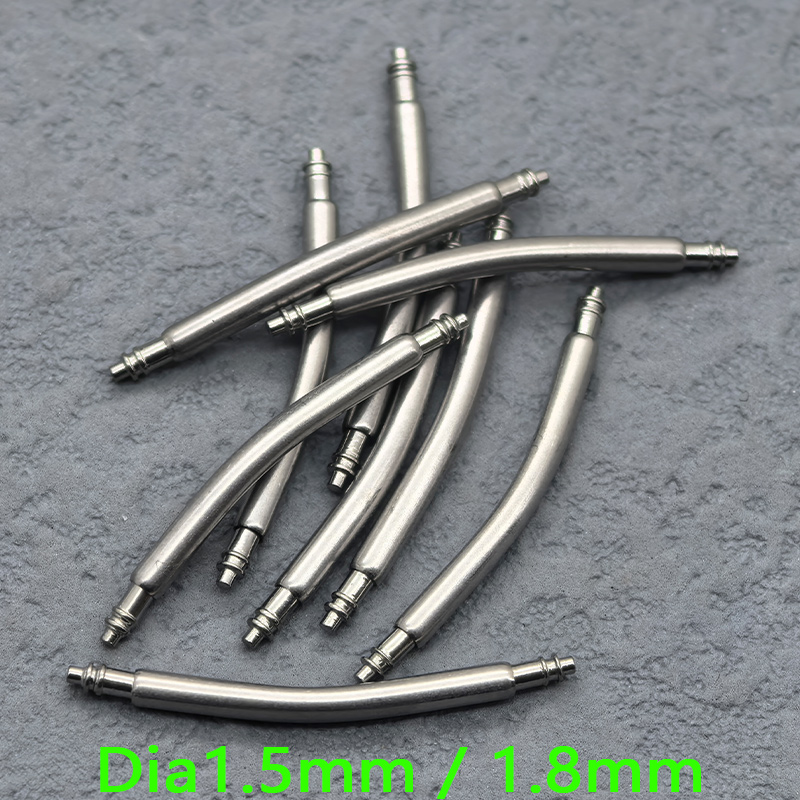 10/20PCS Curved Spring Bar Dia – Curved Spring Bar Bewertung und Preis