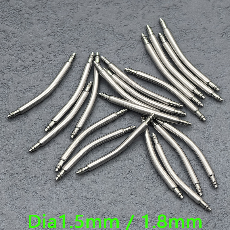 10/20PCS Curved Spring Bar Dia – Curved Spring Bar Bewertung und Preis