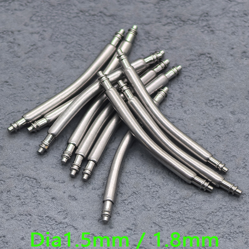 10/20PCS Curved Spring Bar Dia – Curved Spring Bar Bewertung und Preis