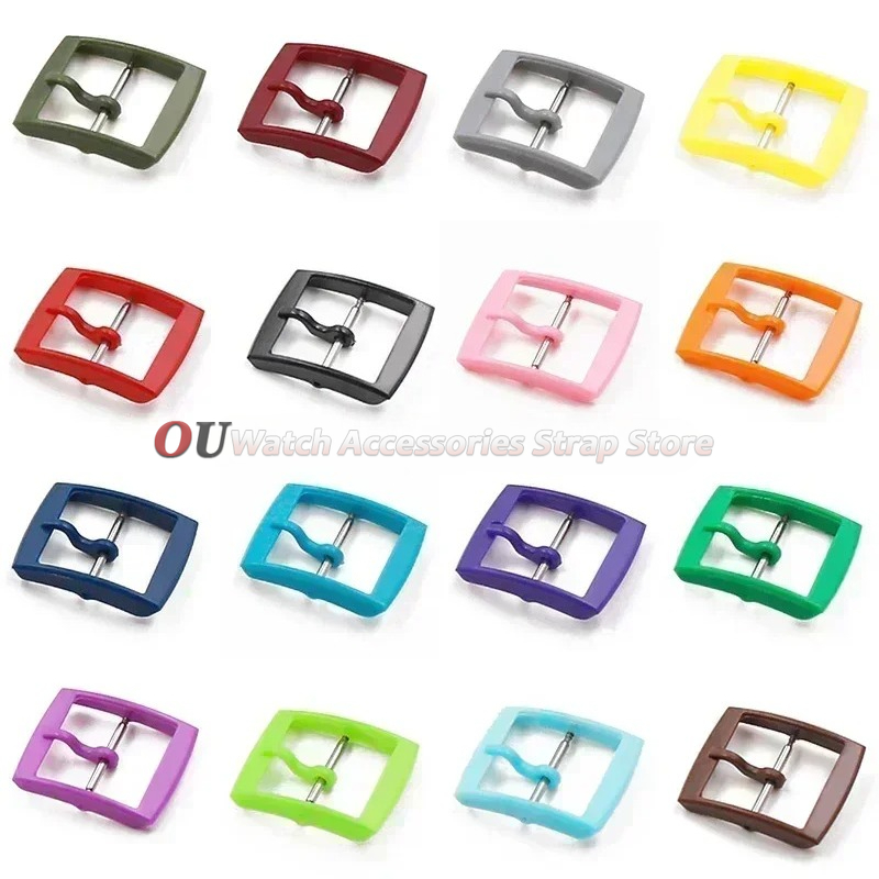 1pcs Plastic Watch Clasp 16 19 – Silicone Band Women Bewertung und Preis