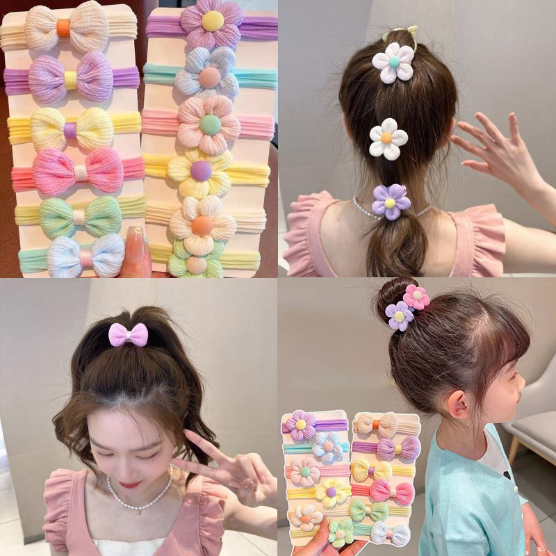 12PCS New Cut Hair Ties Prince – Silicone Band Women Bewertung und Preis