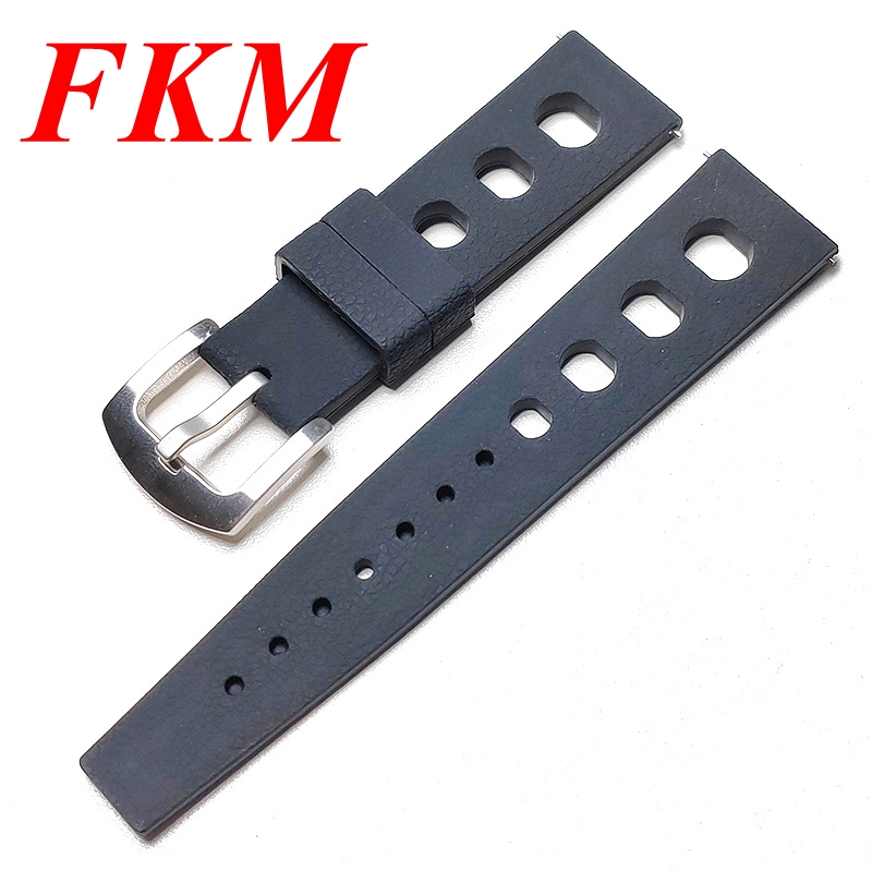 20 22mm Vintage Tropical FKM R – Tropic Strap Vintage Bewertung und Preis