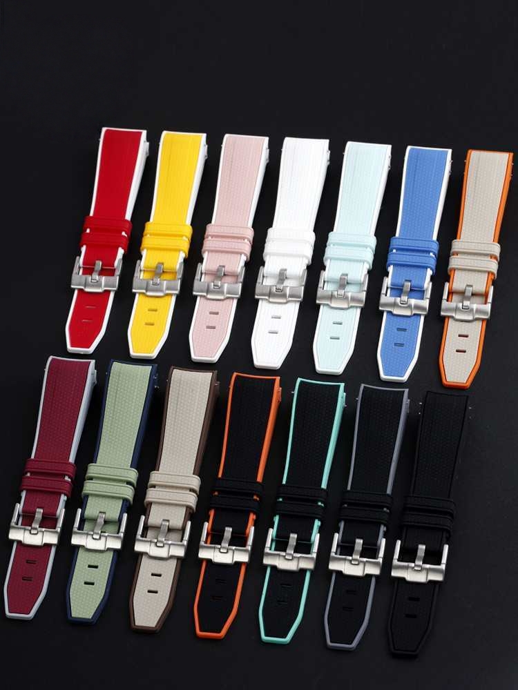For Omega Swatch 20mm Curve Wa – Buckle Pin Ss Bewertung und Preis