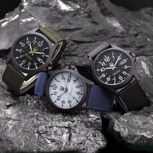 Men'S Quartz Watch Student Sim – Tropic Strap Vintage Bewertung und Preis