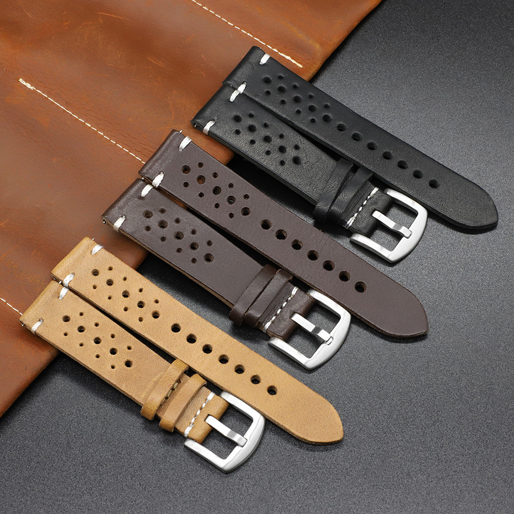 Premium Vintage Genuine Leathe – Tropic Strap Vintage Bewertung und Preis