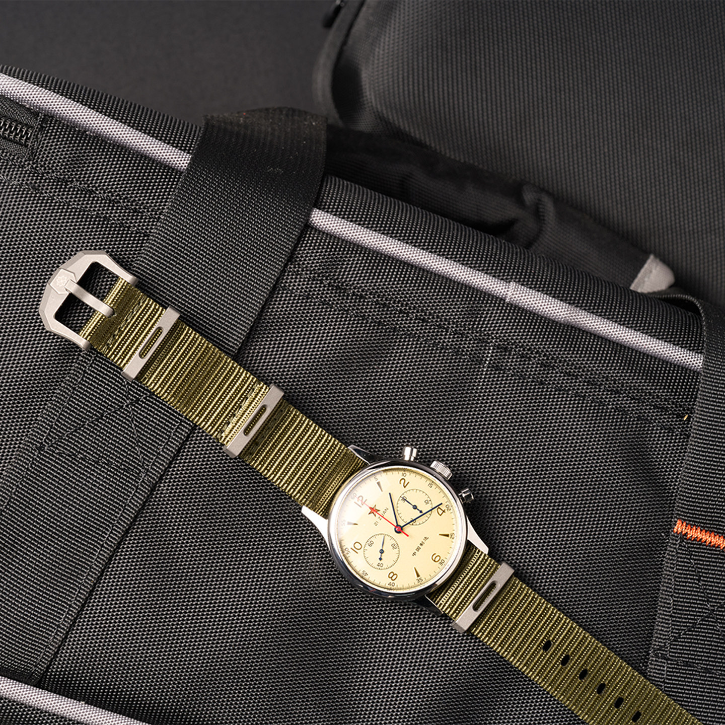 Watch Parts Thorn Vintage 20mm – Tropic Strap Vintage Bewertung und Preis