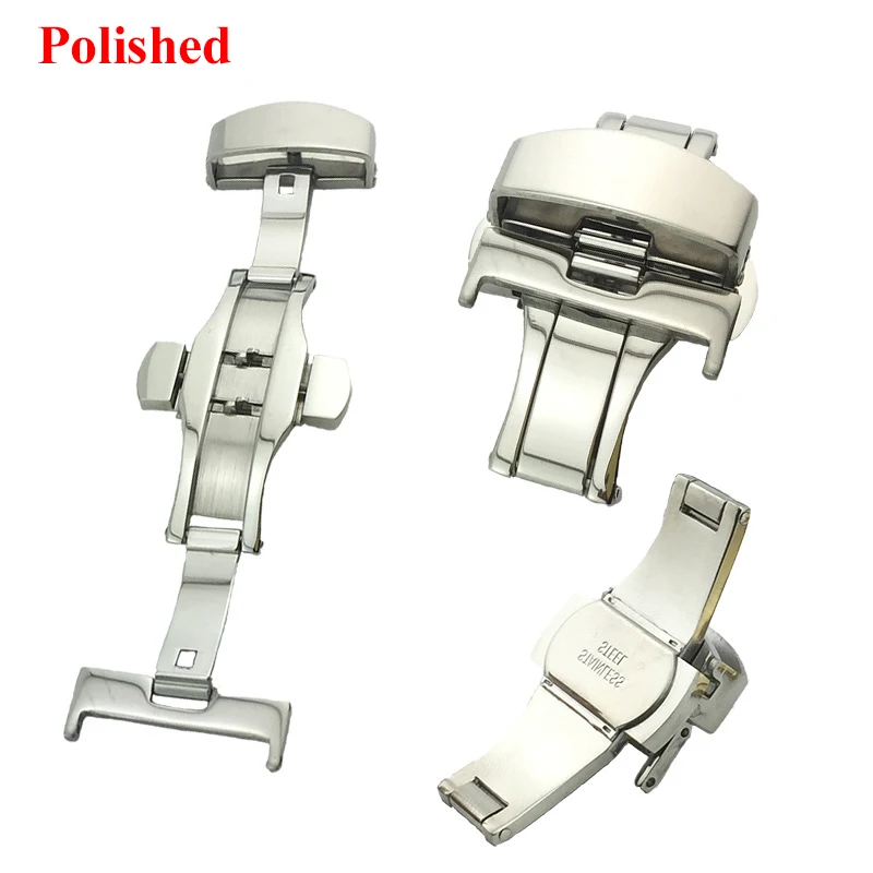 Stainless Steel Butterfly Fold – Butterfly Clasp Deployant Bewertung und Preis