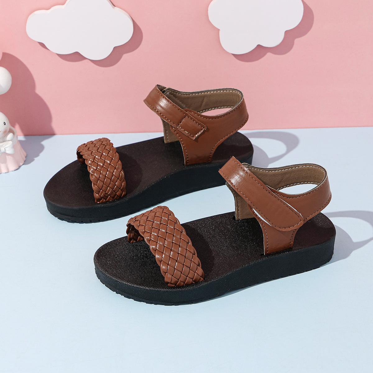 Girls sports sandals boys beac – Sport Loop Velcro Bewertung und Preis