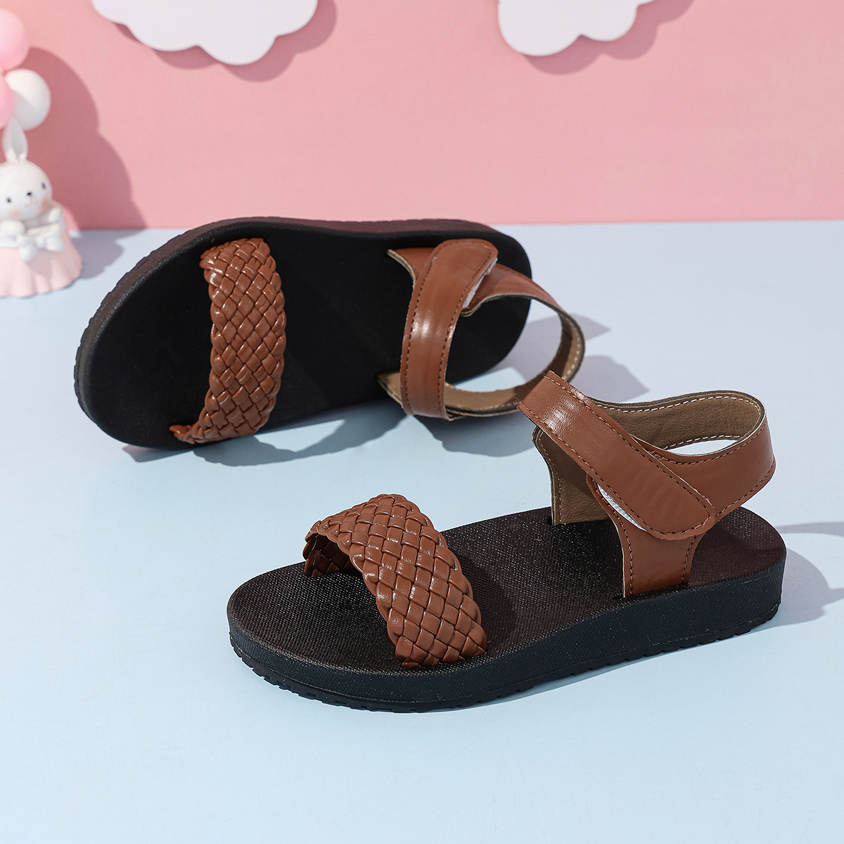 Girls sports sandals boys beac – Sport Loop Velcro Bewertung und Preis