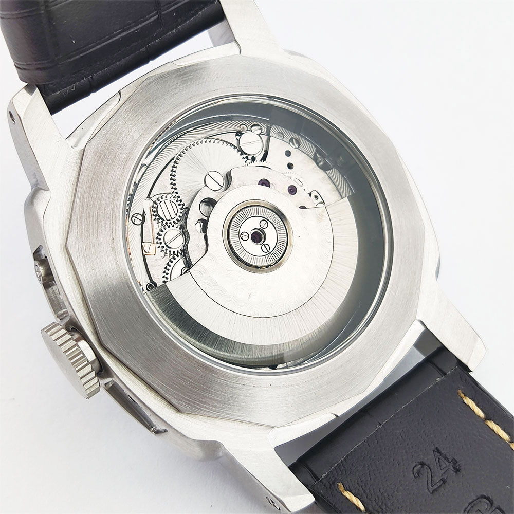 44mm Men's watch Seagull st255 – Stainless Bracelet Diver Bewertung und Preis