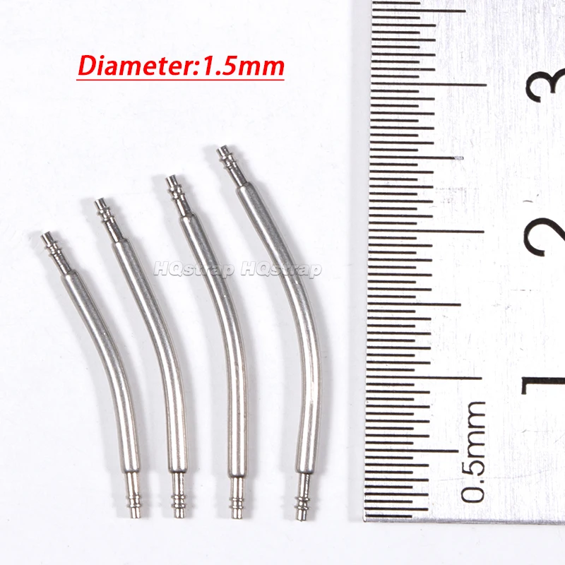 Curved Spring Bar 18mm 20mm 22 – Curved Spring Bar Bewertung und Preis