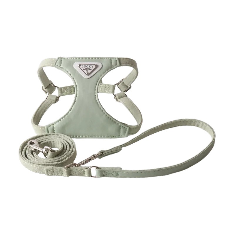 Macaron Chest Harness PU Vest  – Leather Strap Quick Release Bewertung und Preis